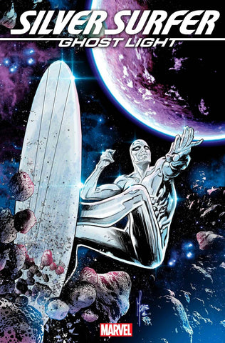 Silver Surfer Ghost Light #1 - Marvel Comics - 2023 - Variant