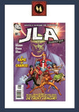JLA Classified #22, #23, #24 and #25 - DC Comics - 2006