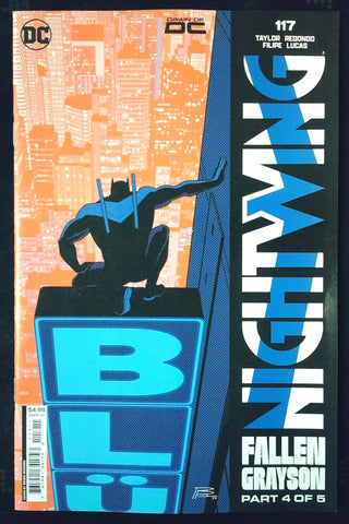 Nightwing #117 - DC Comics - 2024