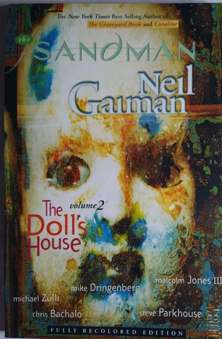 The Sandman: The Doll's House Vol.2 TPB - DC Comics - 2010