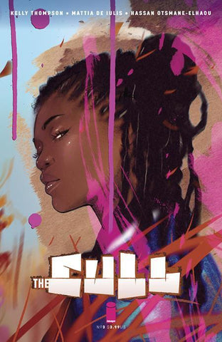 The Cull #3 - Image Comics - 2023