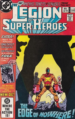 Legion Of Super-Heroes #298 - DC Comics - 1983