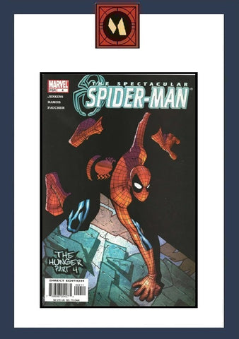 Spectacular Spider-Man #2 - Marvel Comics - 2003