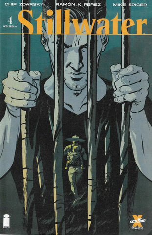 Stillwater #1 - Image Comics - 2021