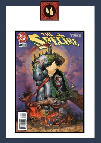 Spectre #41 - DC Comics - 1996