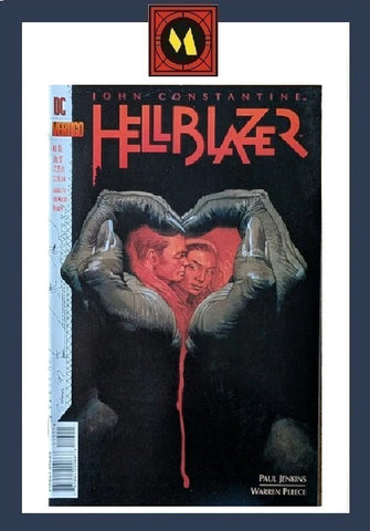 Hellblazer #115 - #128 (14x Comics RUN) - DC Comics - 1997/1998