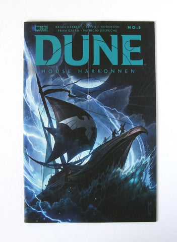 Dune House Harkonnen #5 - Boom! Studios - 2023