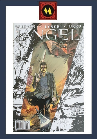 Angel: After The Fall #1 - IDW - 2008