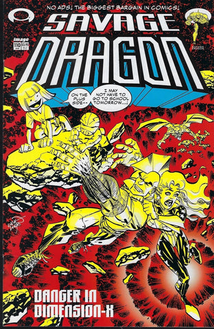 Savage Dragon #110 - Image Comics - 2003