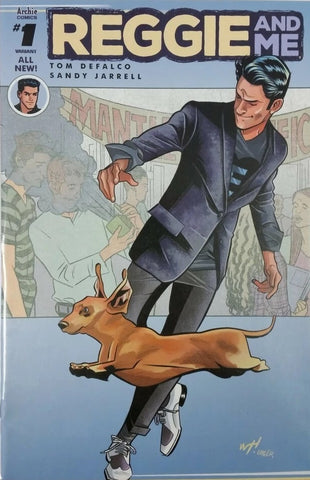 Reggie And Me #1 - Archie Comics - 2017