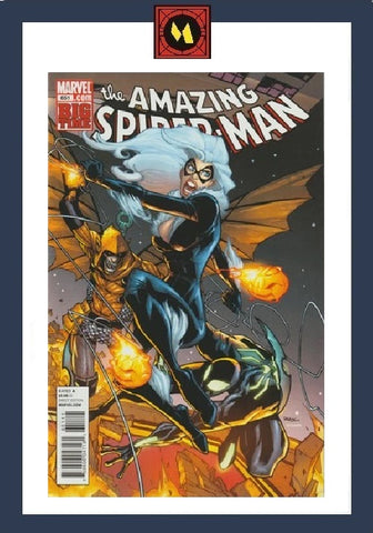 Amazing Spider-Man #651 - Marvel Comics - 2012