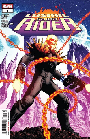 Cosmic Ghost Rider #1 - Marvel Comics - 2023