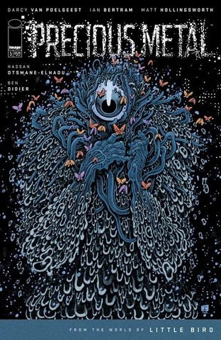 Precious Metal #5 - Image Comics - 2024