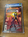 West Coast Avengers #7 - Marvel Comics - 2019 CGC 8.5