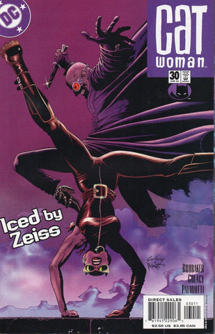 Catwoman #30 - DC Comics - 2004