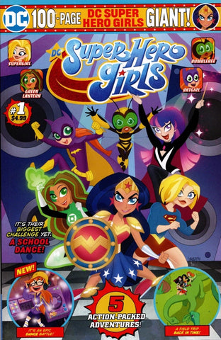 DC Super Hero Girls #1 - DC Comics - 2020 - 100-Page Giant