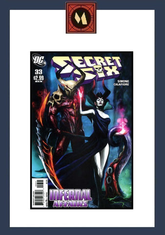 Secret Six #33 - DC Comics - 2011