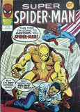 Super Spider-Man #308 309 310 - Marvel Comics/British - 1978