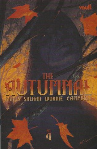 The Autumnal #4 & #5 - Vault Comics - 2020