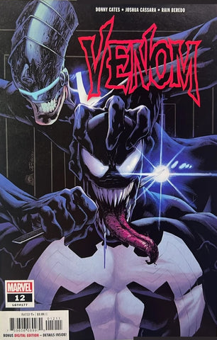 Venom #12 (LGY #177) - Marvel Comics - 2019