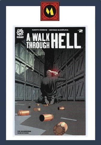 A Walk Through Hell #2 - Aftershock - 2018