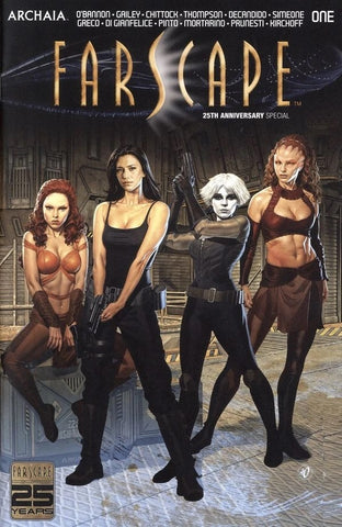 Farscape #1 - Archaia - 2024 - 25th Anniversary Special