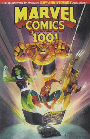 Marvel Comics #1001 - Marvel Comics - 2019