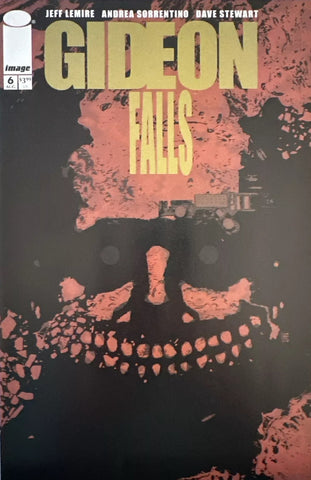 Gideon Falls #6 - Image Comics - 2018