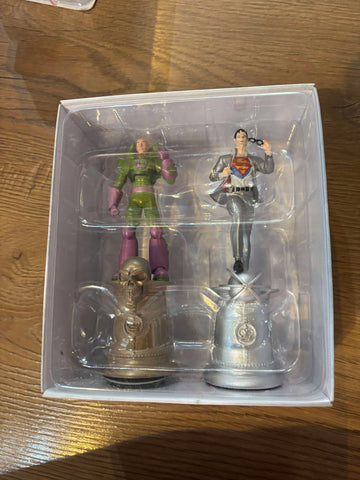 DC Chess Collection Special #3 Superman & Lex Luther