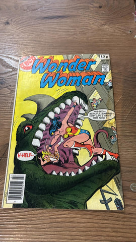 Wonder Woman #257 - DC Comics - 1979