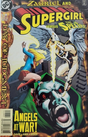 Supergirl #29 - DC Comics - 1999