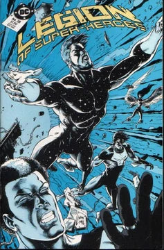 Legion Of Super-Heroes #28 - DC Comics - 1986