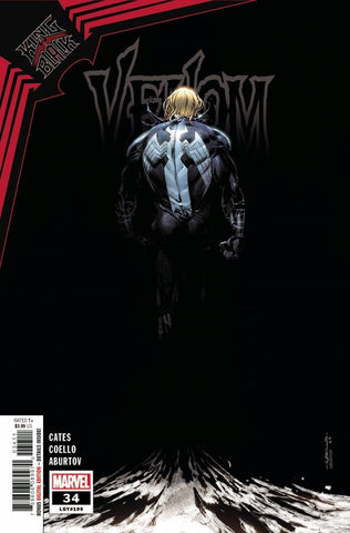Venom #34 (LGY #199) - Marvel Comics - 2021 - Cover A