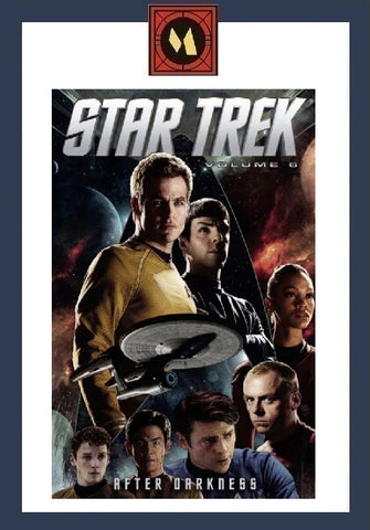 Star Trek Vol.6 TPB - IDW - 2013