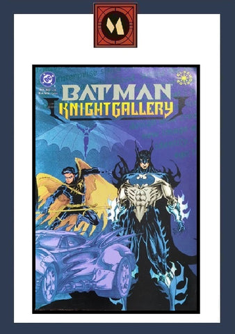 Batman: Knight Gallery (One-Shot) - DC Comics - 1995