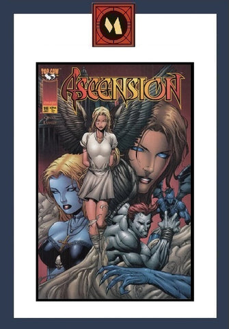 Ascension #16 - Image / Top Cow - 1999