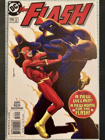 The Flash #174 - DC Comics - 2001