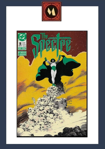 The Spectre #13 - DC Comics - 1988