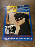 Kung-Fu Monthly #71 - Martial Arts Magazine - Bruce Lee