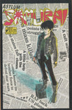 Samurai #10, #11 & #12 - Aircel Publishing - 1986