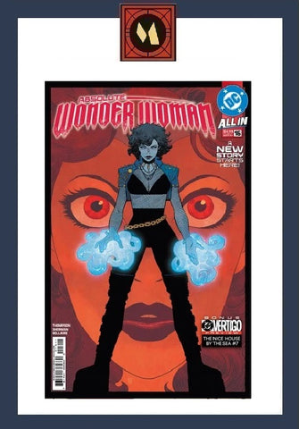Absolute Wonder Woman #16 - DC Comics - 2026