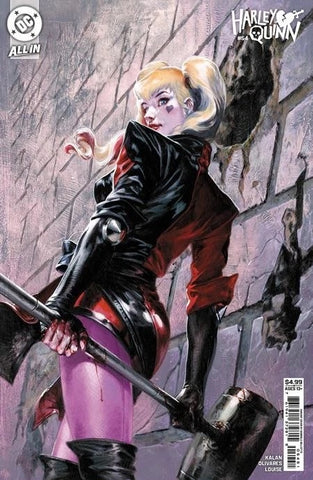 Harley Quinn #54 - DC Comics - 2025