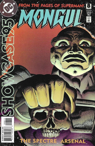 Showcase '95 #8 - DC Comics - 1995