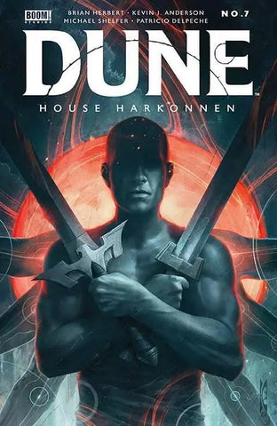 Dune House Harkonnen #7 - Boom! Studios - 2023