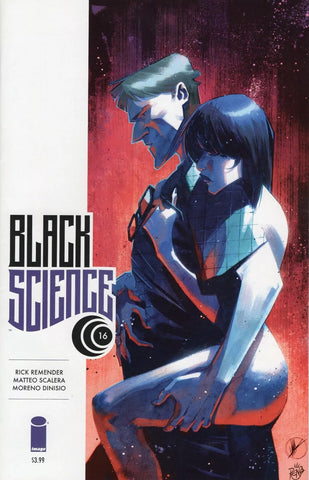 Black Science #16 - Image Comics - 2015