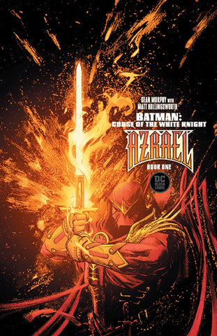 Azrael: Curse Of The White Knight: Book One #1 - DC Comics - 2019