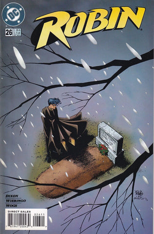 Robin #26 - DC Comics - 1996