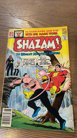 Shazam #29 - DC Comics - 1977
