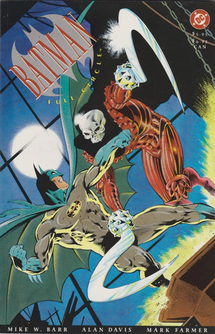Batman: Full Circle (One Shot) - DC Comics - 1991