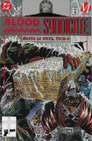 Blood Syndicate #5, #6 & #7 - DC Comics - 1993